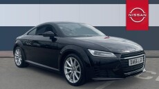 Audi TT 1.8T FSI Sport 2dr Petrol Coupe